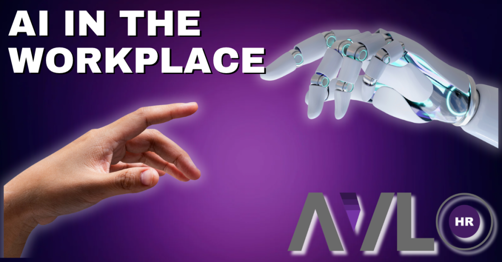 AI in the workplace