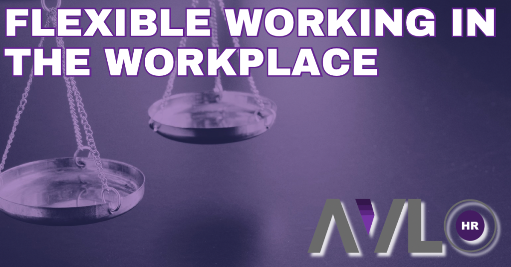 Flexible working in the workplace